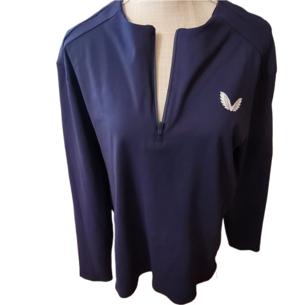 Castore Men's Pullover Jacket Sz L